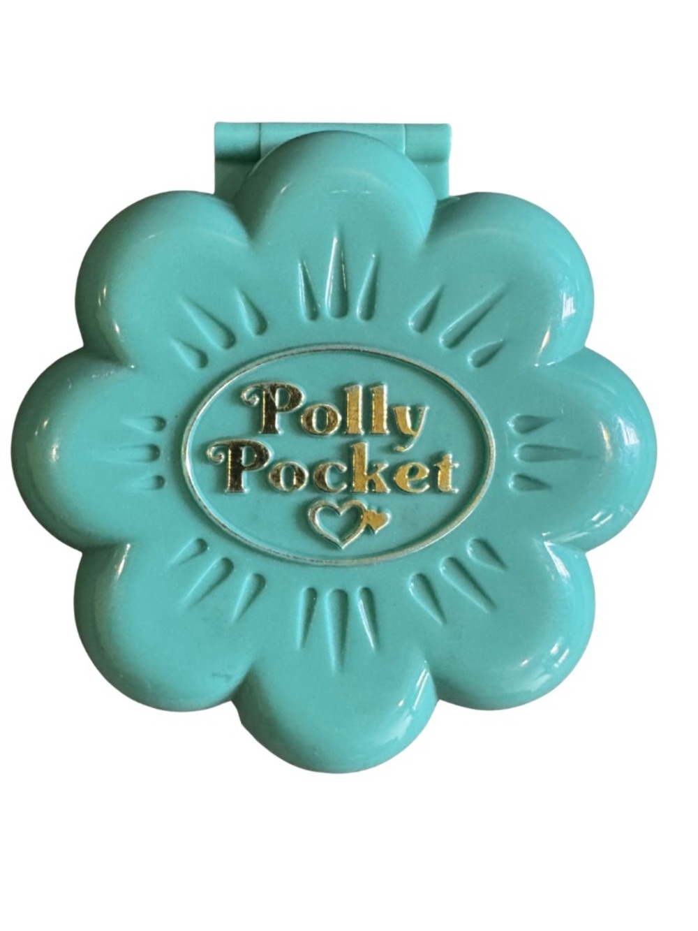 Polly Pocket Water Fun Park 1990 Compact Playset